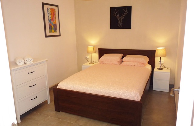Appartement près de la plage, Terrasa, Wifi