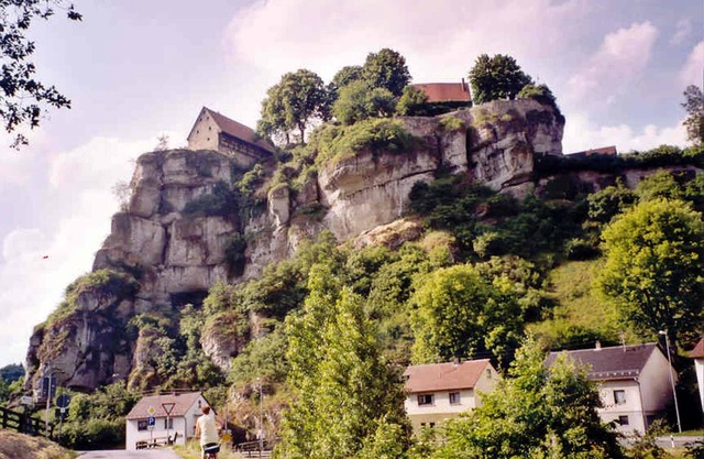 Appartement spacieux à Plankenstein, près de la forêt