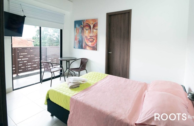 Apartment near the Fashion Center Itagui