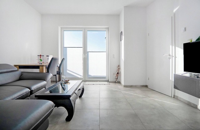 Appartement 'Neubau Mit Balkon' avec balcon