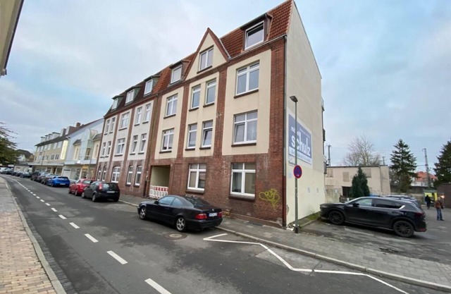 Apartment 'Neumünster, Fabrikstraße 2Og' with Wi-Fi
