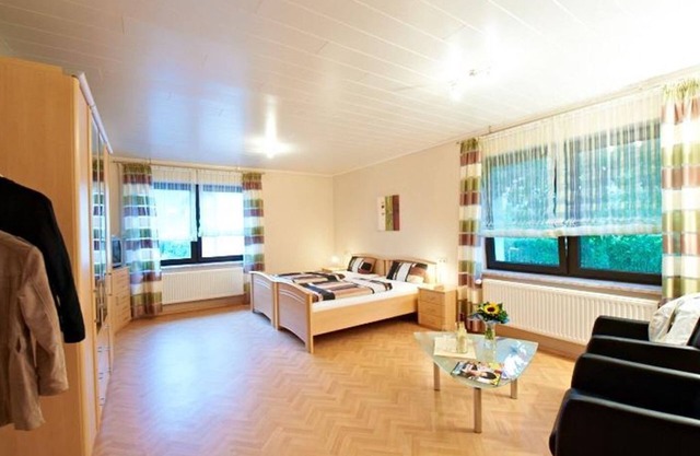 Appartement (nouvelle maison d'hôtes) - établissement vinicole et chambre d'hôtes Franzmann