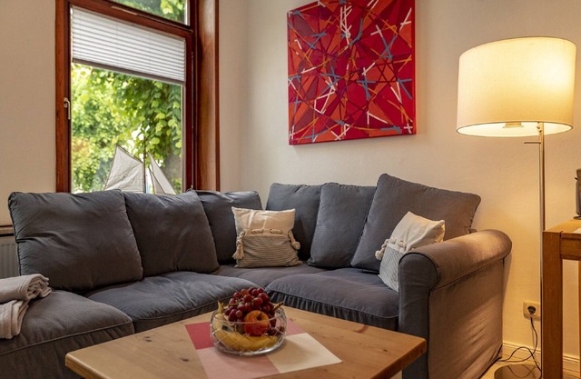 Appartement "Nickel 2" avec jardin partagé et Wi-Fi