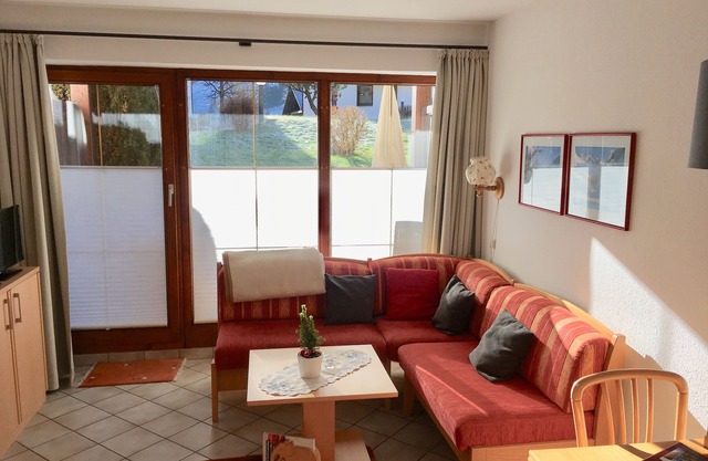 Appartement Niklas avec de nombreux services inclus grâce à Hindelang PLUS