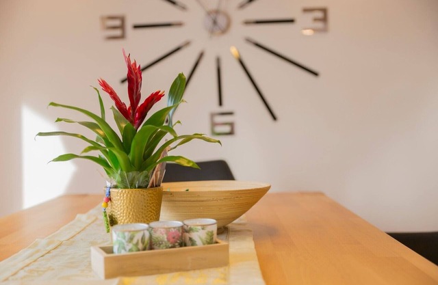 Apartment Nirvana in Makarska, sea view