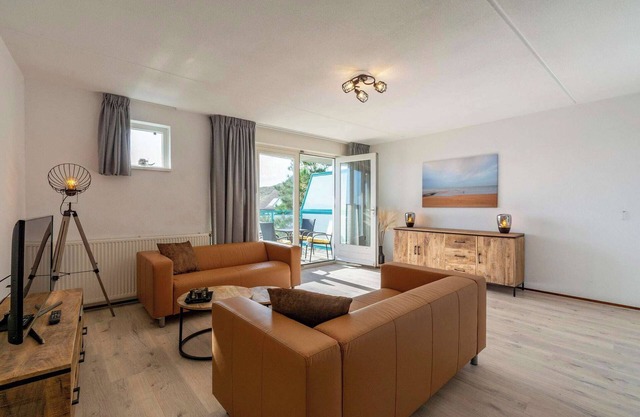 Bel appartement avec patio