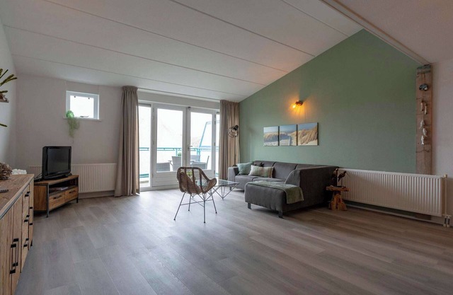 Charmant appartement avec jardin