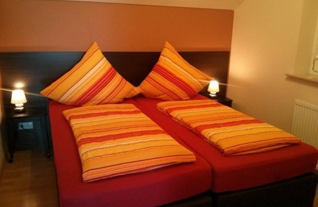 Appartement n ° 1 - Appartements Am Pfaffensee