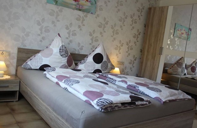 Appartement n ° 1 - Apartments Haus Moselstrand