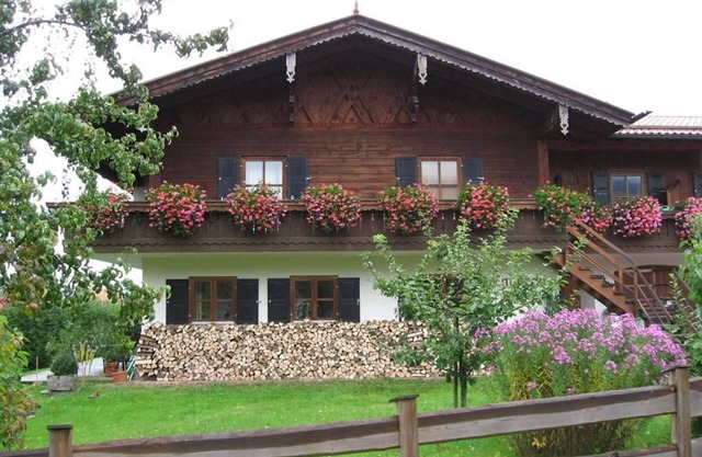 Appartement (N ° 1) - Landhaus Freisl