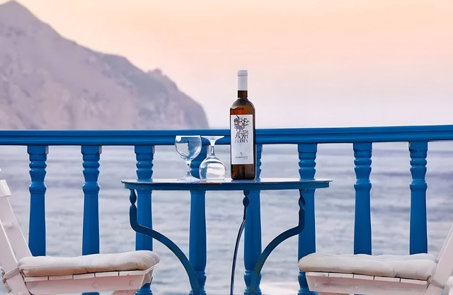 Appartement "No 1" avec vue sur la mer, Wi-Fi et climatisation