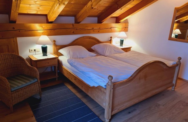 Appartement n ° 2 (2 lits.) - Landhaus Eduard Heigl