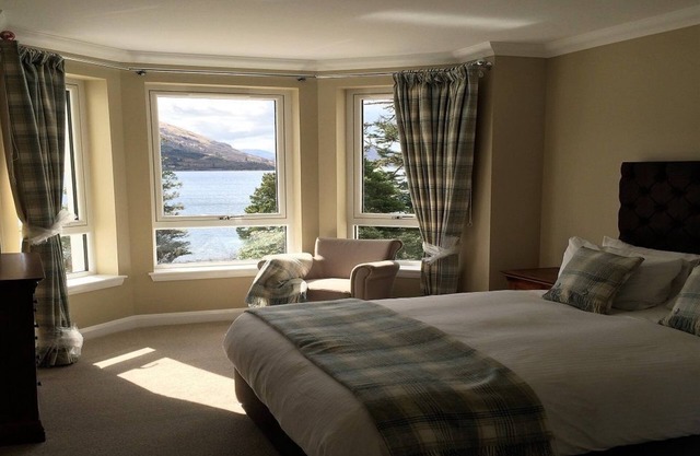Appartement n ° 2, Allt Nan Ros Appartements de vacances, Onich