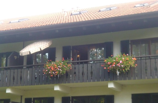 Apartment no. 21 (type B, 2nd floor) - Apartment house Hörnleblick