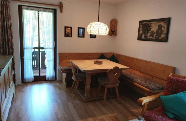 Appartement n ° 22 (type B, 2. OG) - Immeuble Hörnleblick