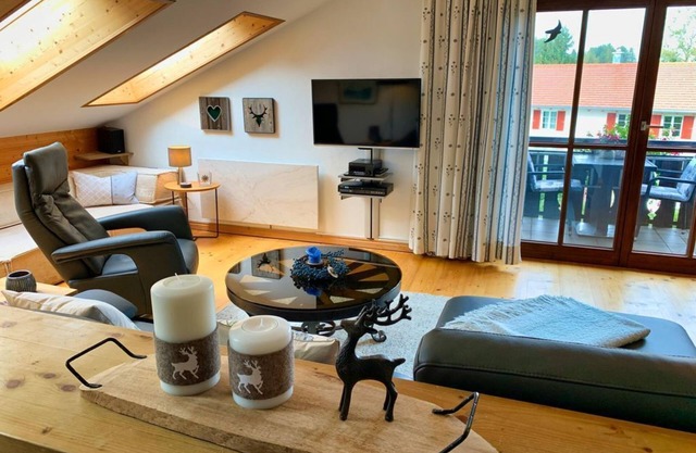 Appartement n ° 27 (Type C, DG) - Immeuble Hörnleblick