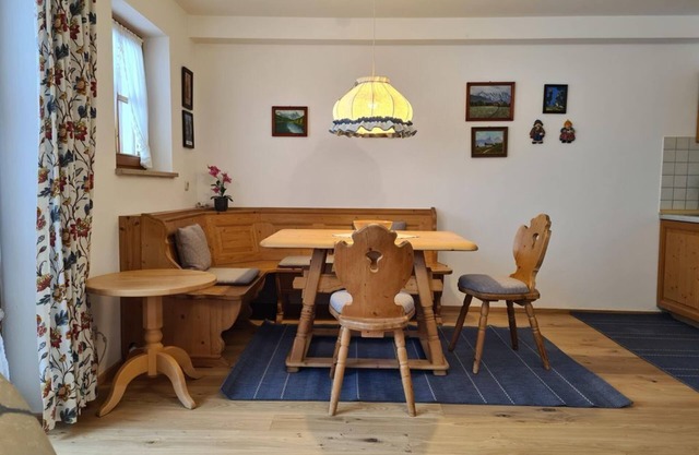 Appartement n ° 3 - maison de campagne Eduard Heigl