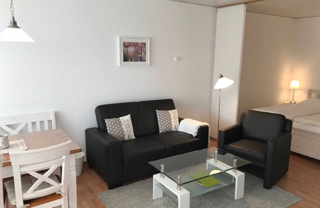 Appartement n ° 3 - Ferienhaus Petersen