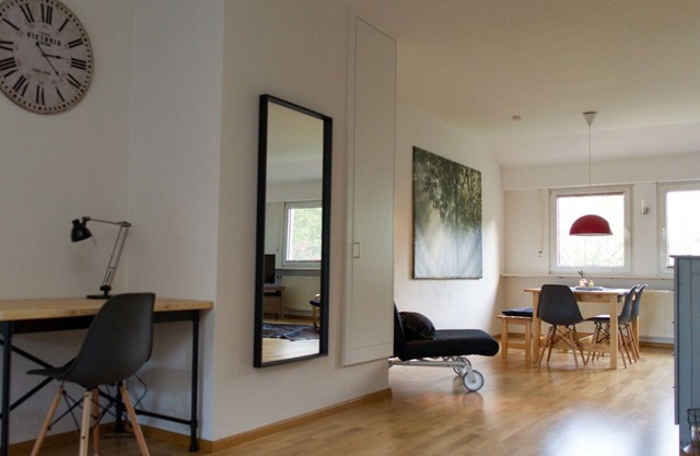 Apartment 3 in the main house