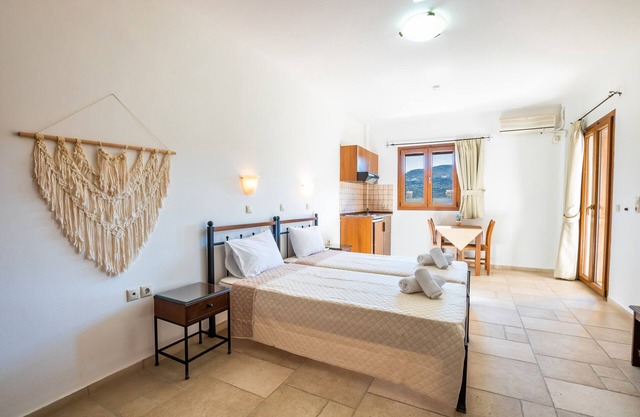 Appartement "No 3" avec vue sur la montagne, Wi-Fi et climatisation