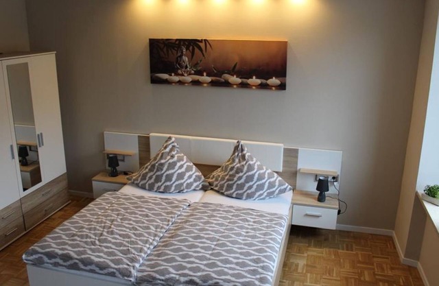 Appartement n ° 4 - Apartments Haus Moselstrand