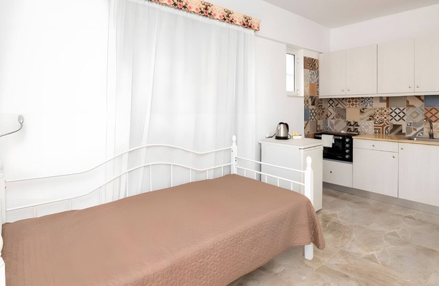 Appartement "No 4" avec vue sur la mer, Wi-Fi et climatisation