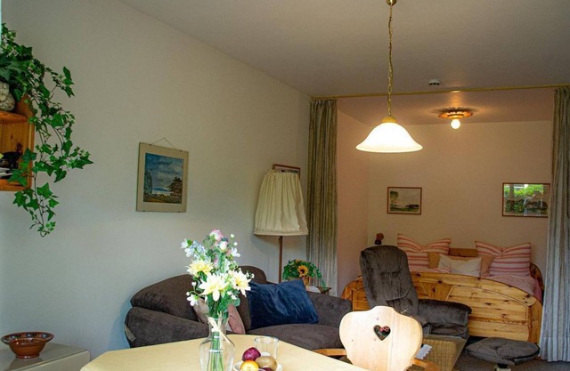 Appartement n ° 8 (type A, rez-de-chaussée) - Appartementhaus Hörnleblick