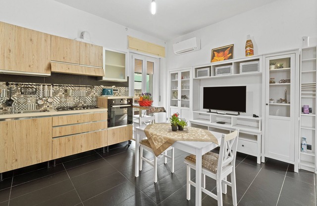 Apartment "Nonna Gina" with Mountain View, Private Terrace & A/C