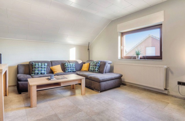 Appartement 'Nordkirchen' avec terrasse partagée, jardin partagé et Wi-Fi