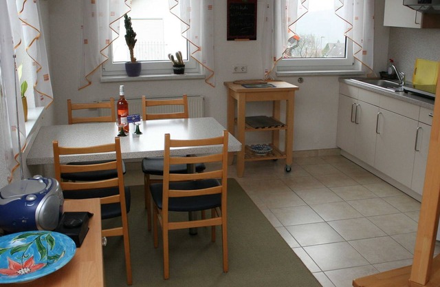 Appartement Nord - location de vacances Auszeit