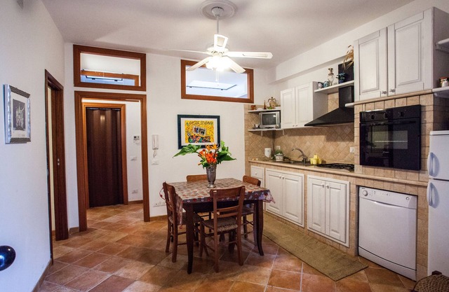 Appartement Nosside - Résidence Erasippe