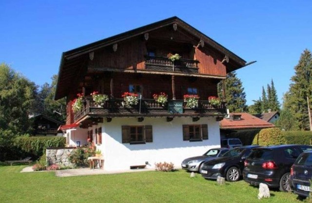 . Apartment Nr 5 - Appartements Haus Katharina