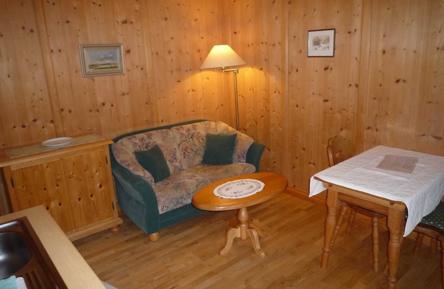 Appartement, Nr. 8, 2. OG, East - Gästehaus Johanna
