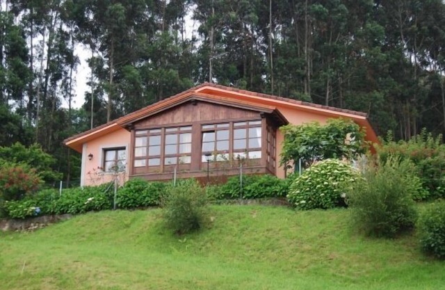 Apartamentos Mirador del Cantábrico pour 4 personnes