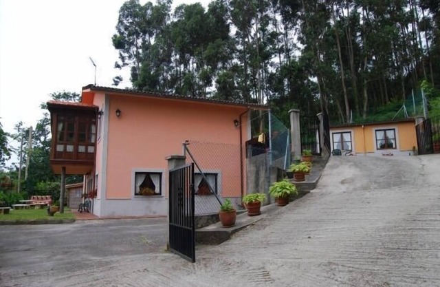 Apartamentos Mirador del Cantábrico pour 4 personnes