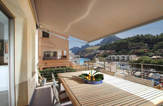 Appartement 'Nuria' avec terrasse privée, Wi-Fi et climatisation