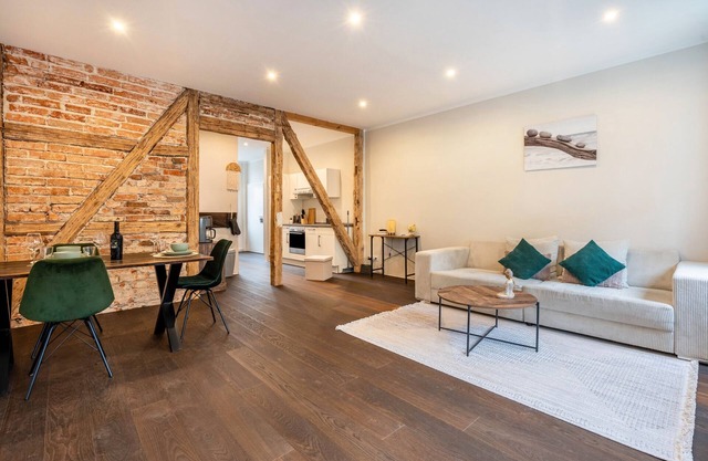 Appartement 'Oase 2' avec Wi-Fi