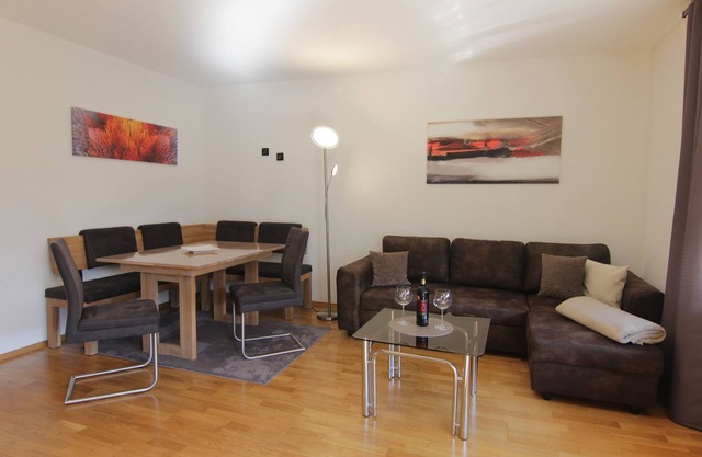 Appartement 'Oberpfälzer Wald' avec terrasse privée et Wi-Fi