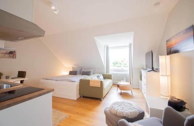 Appartement Ocean Lodge 4