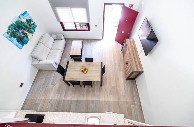 Appartement "Ocean Suites A5" avec Terrasse & Wi-Fi