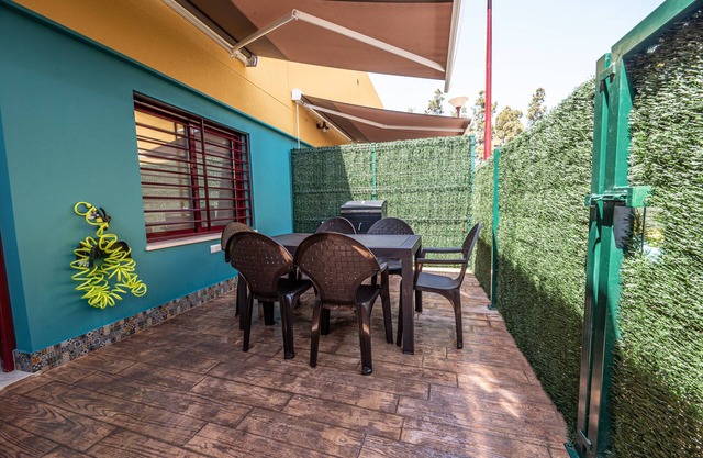 Appartement "Ocean Suites A4" avec Terrasse & Wi-Fi
