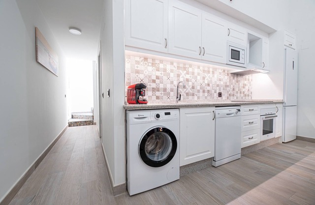 Appartement "Ocean Suites A3" avec Terrasse & Wi-Fi