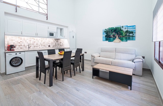 Appartement "Ocean Suites A1" avec Terrasse & Wi-Fi