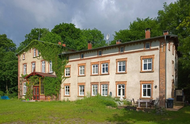 Appartement de la ferme Alt Krassow