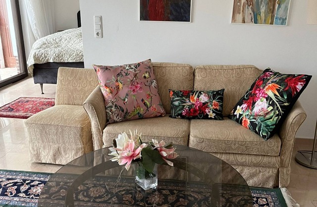 Appartement 'Öhml' avec piscine partagée, terrasse partagée et Wi-Fi