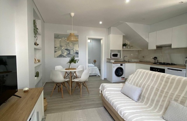 Appartement "Olhão T1" près de la mer avec Wi-Fi