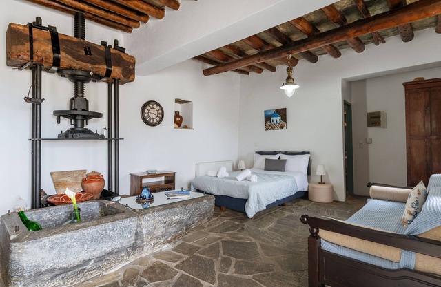 Appartement 'Olive Guesthouse Junior' avec vue sur mer et Wi-Fi