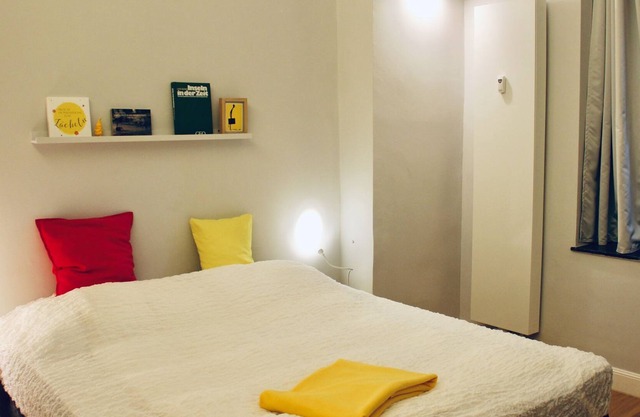 Apartment oMo, 34sqm, 1 bedroom, max. 3 people or 2 adults, 2 children