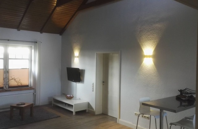 Appartement de haut niveau