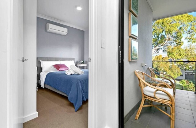 Apartment on Arabella - Sleeps 4, 3 Bds, Parking